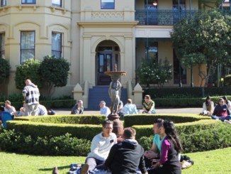 Bible Colleges in Sydney