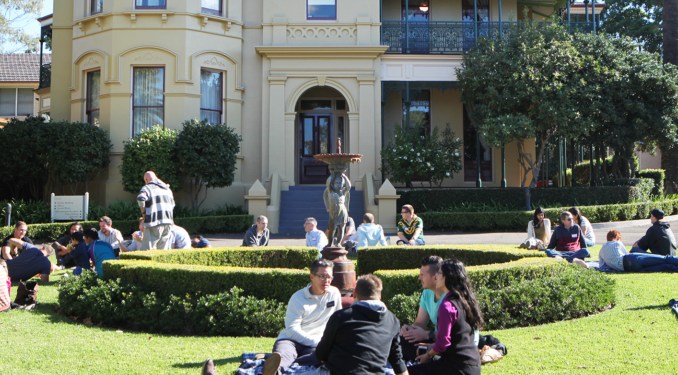 Bible Colleges in Sydney