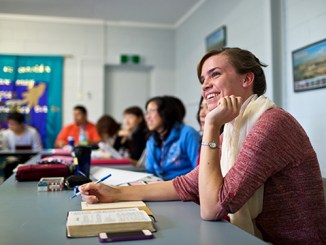 Bible colleges in Brisbane