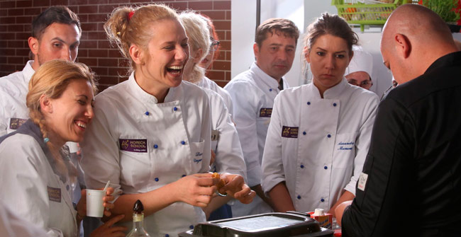 Culinary Schools in Austria