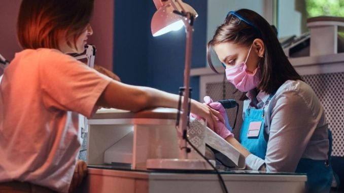 Nail Tech Schools in Florida