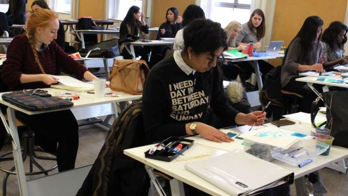 Fashion Schools in Toronto