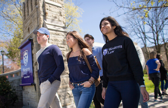 Law Schools in Ontario