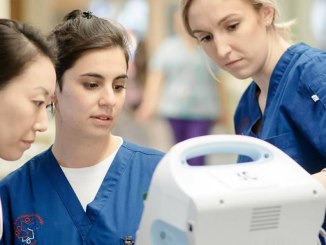 2-year nursing programs in USA for international students