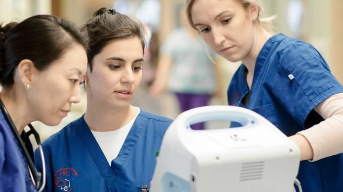 2-year nursing programs in USA for international students
