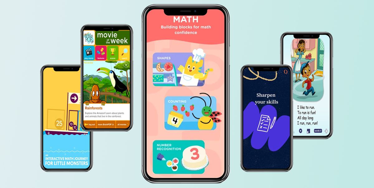 30 Must-Have Best Educational Apps For Kids - Education Planet Online